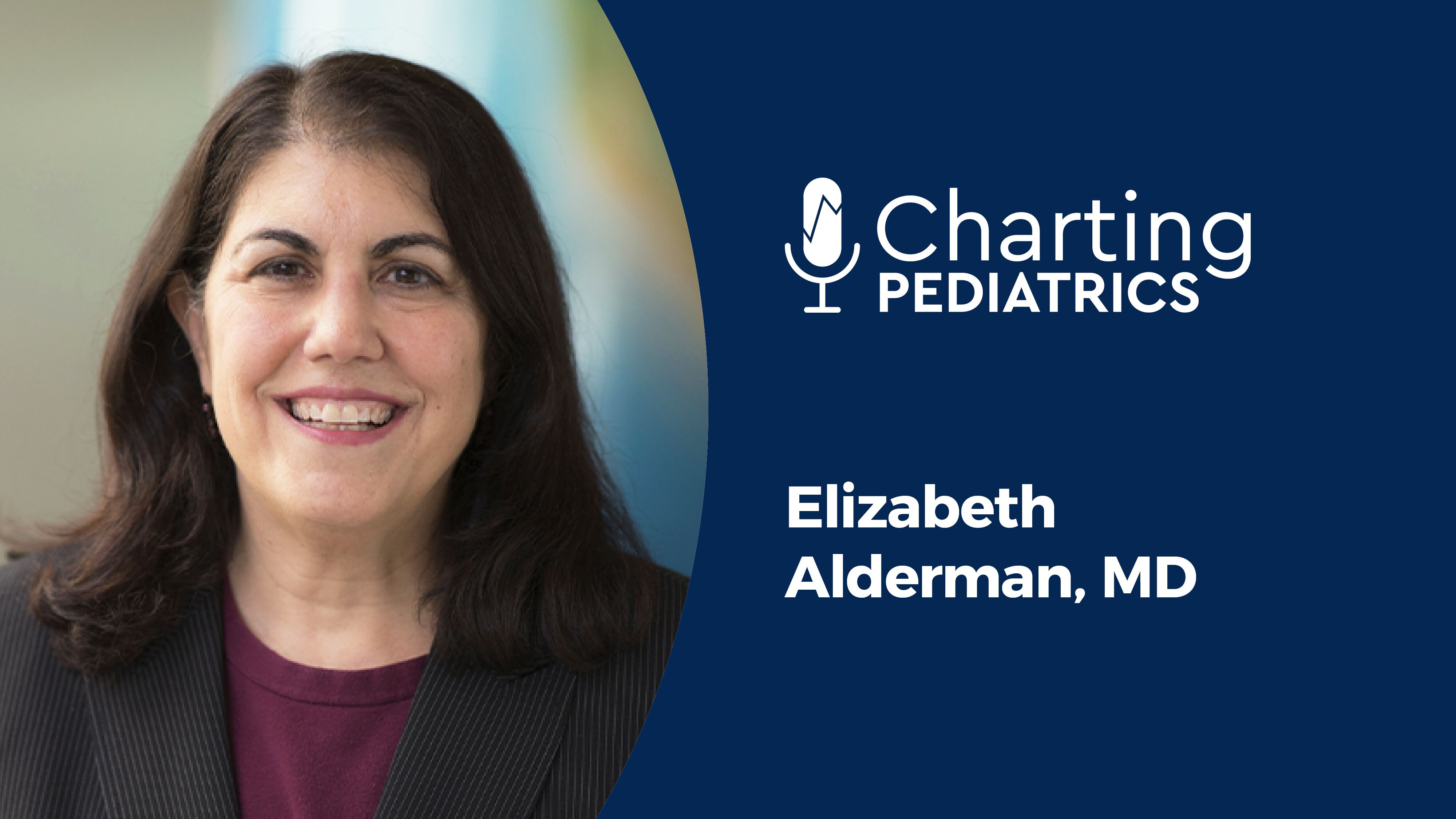 Elizabeth Alderman, MD