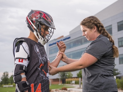 The Psychology of Recovering from a Sports Injury