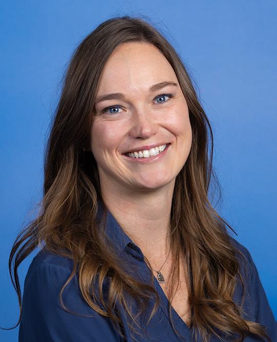 Mehgan Rommel, FNP
