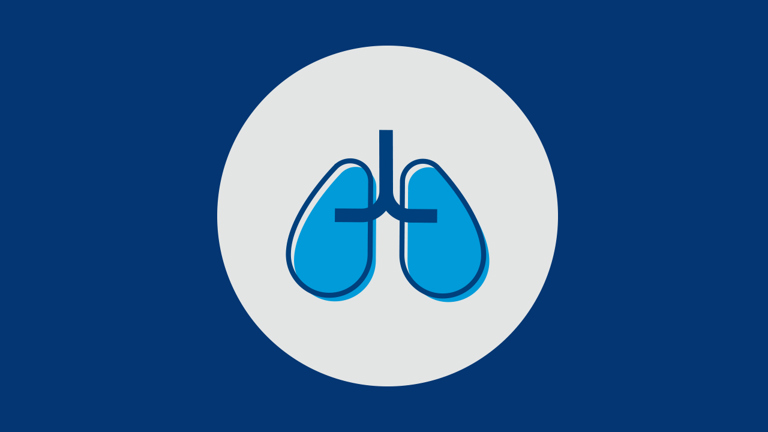 lungs icon