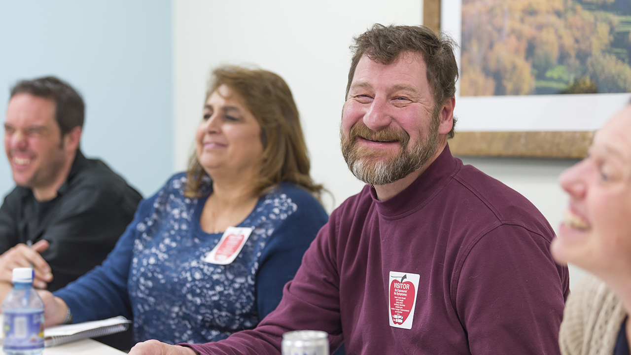 A family member advisor