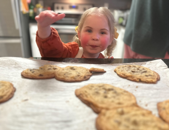 Willow received a pediatric heart transplant at Children’s Hospital Colorado.