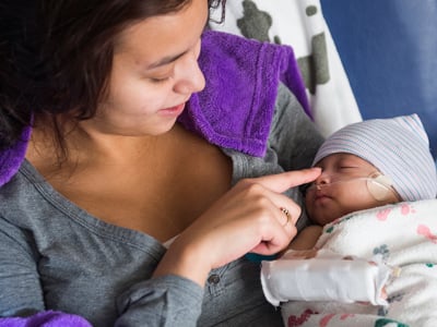 Congenital Diaphragmatic Hernia (CDH) in Babies