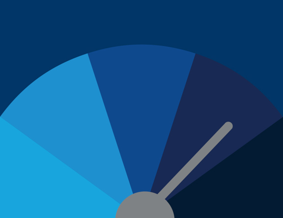 Graphic of a percentile calculator