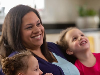Nicole: Sharing Hope After a Twin-to-Twin Transfusion Syndrome Diagnosis