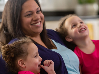 Nicole: Sharing Hope After a Twin-to-Twin Transfusion Syndrome Diagnosis