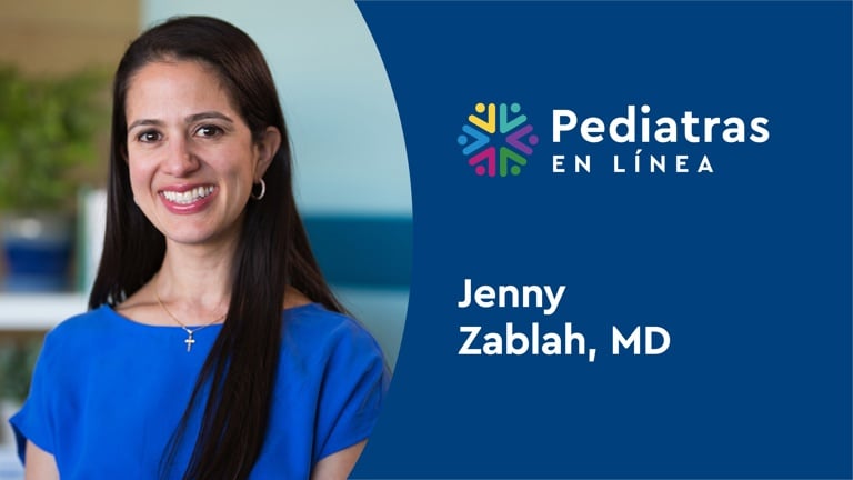 Jenny Zablah, MD