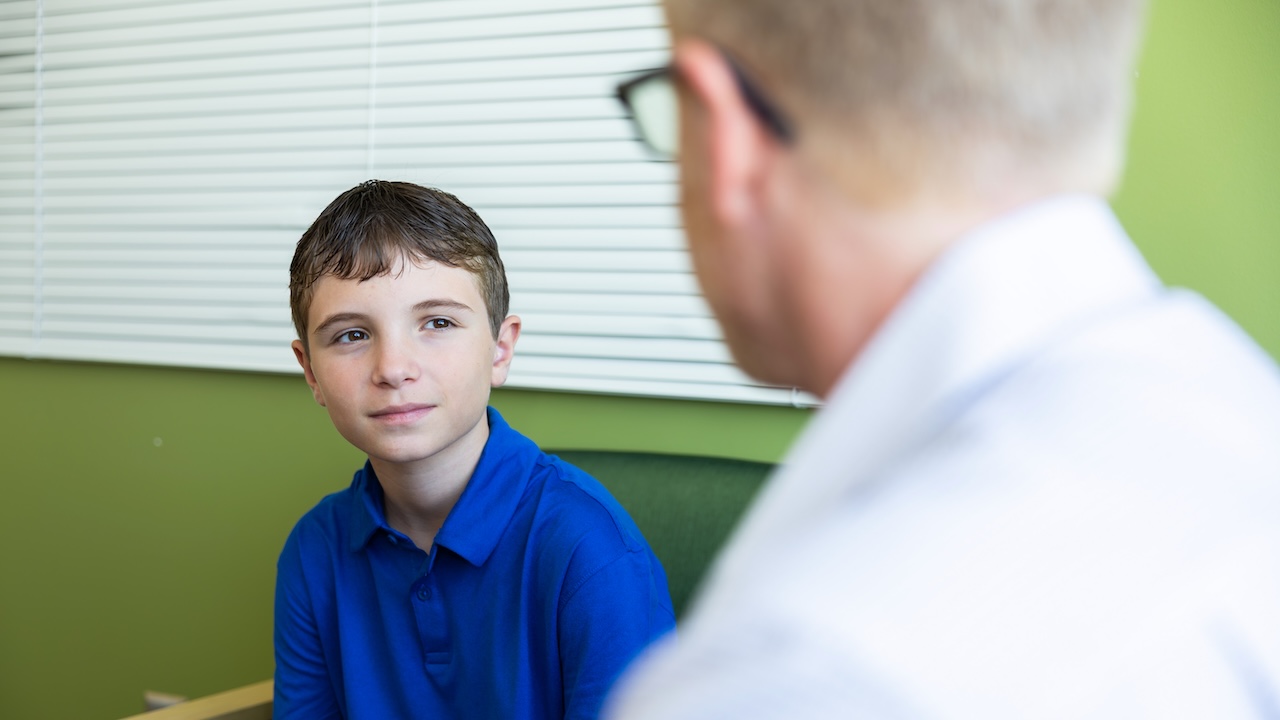 The Partial Hospitalization Program staffs licensed teachers to assist children and teens with their studies and ease the transition back to school.