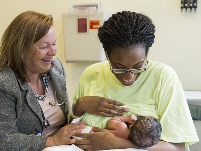 NICU Breastfeeding Support Program