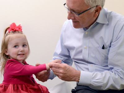 Children’s Orthopedic Second Opinions