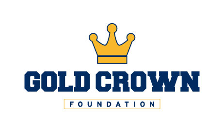 Logo for the Gold Crown Foundation.