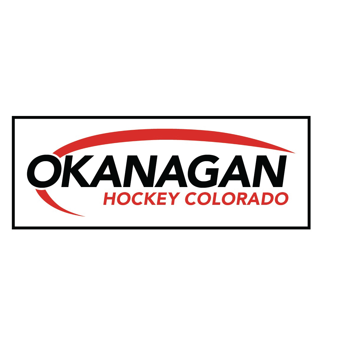 Okanagan Colorado Hockey Club logo