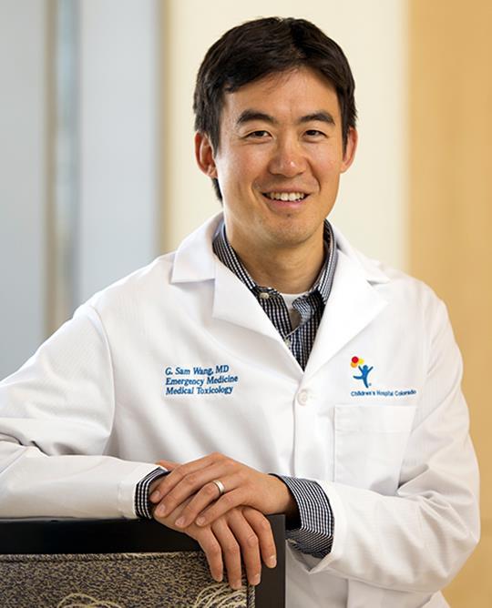 Sam Wang, MD