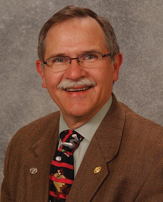 Robert Enzenauer, MD, MPH/MSPH