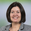 Profile portrait of Jen Roth, Senior Vice President and Chief Nursing Executive.