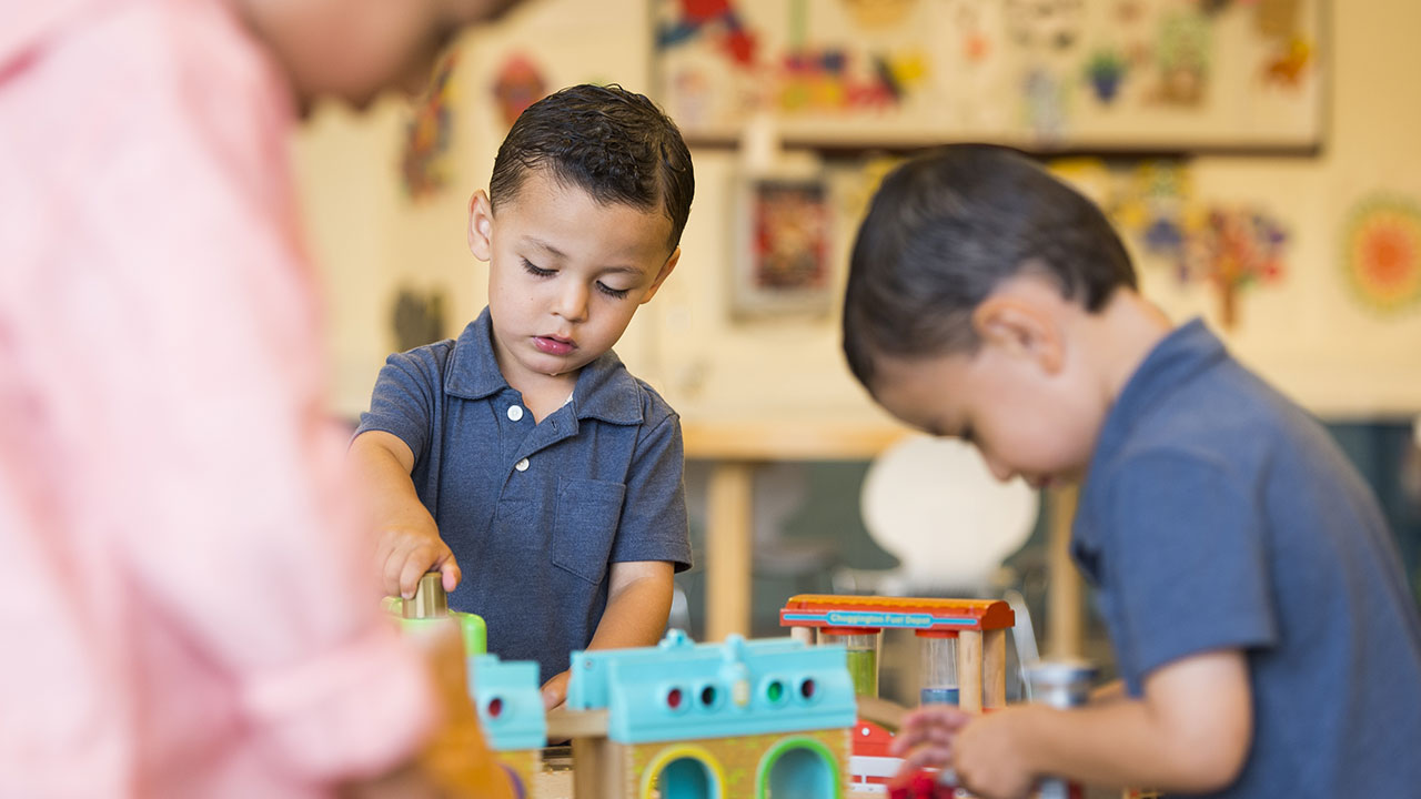Kid’s play areas assist in healing at Children’s Colorado 