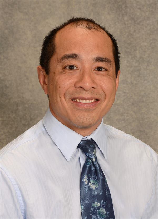 Dr. Edwin Liu specializes in celiac disease at Children's Hospital Colorado