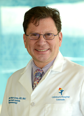 Jaime Belkind-Gerson, MD