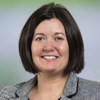 Profile portrait of Jen Roth, Senior Vice President and Chief Nursing Executive.