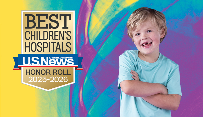 Best children's hospitals, U.S. News & World Report, Honor Roll, 2025-2026