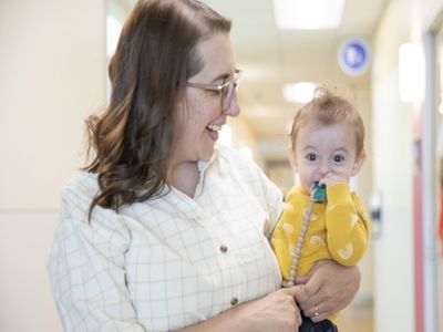 ParentSmart Healthline™: Talk to a Pediatric Nurse 24/7